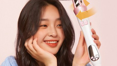 볼륨 UP! ✨ 인생템 전기식볼륨고데기 솔직 후기 & 꿀팁 대방출! (내돈내산)
