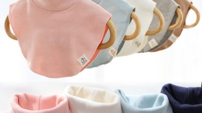 겨울철 육아템 끝판왕! 득템찬스 영유아 페이크 목폴라 후기💖